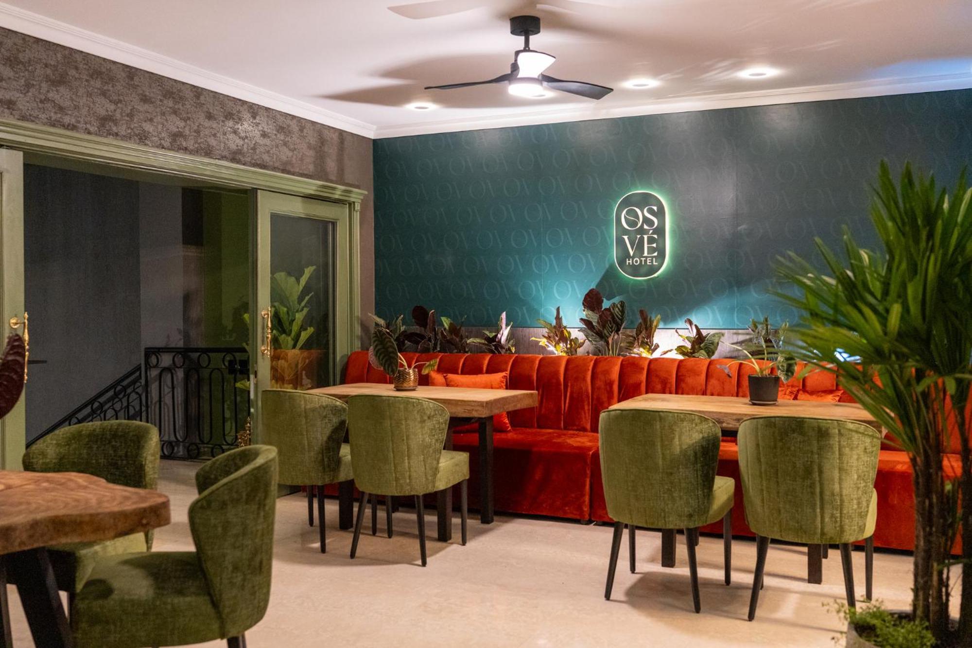 Hotel Osve Boutique Cali Exteriér fotografie