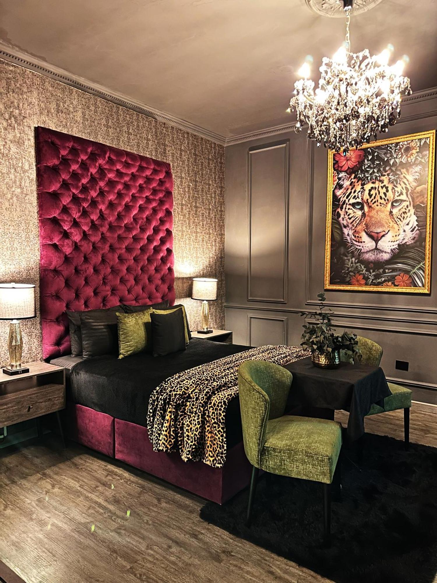 Hotel Osve Boutique Cali Exteriér fotografie