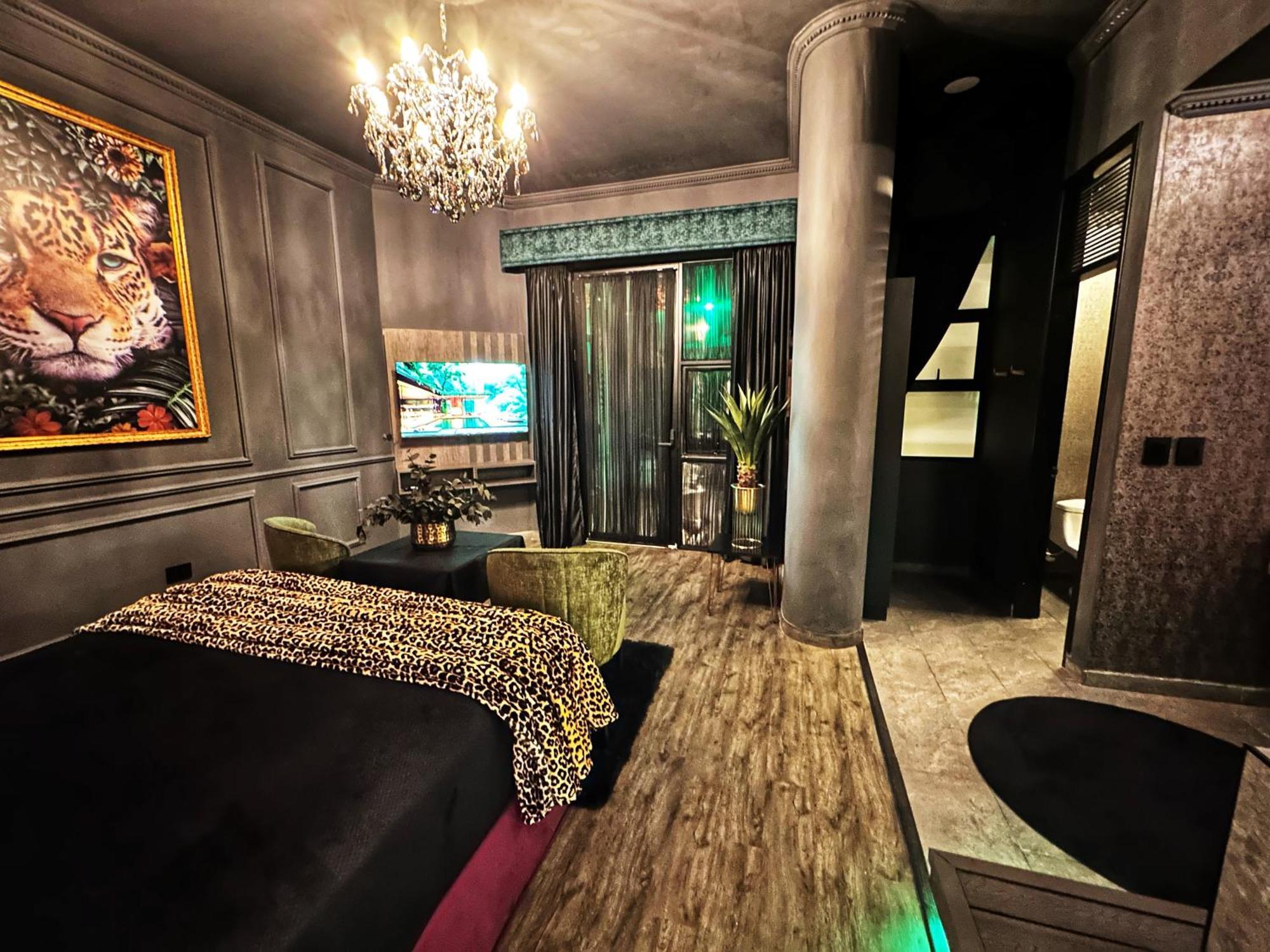 Hotel Osve Boutique Cali Exteriér fotografie