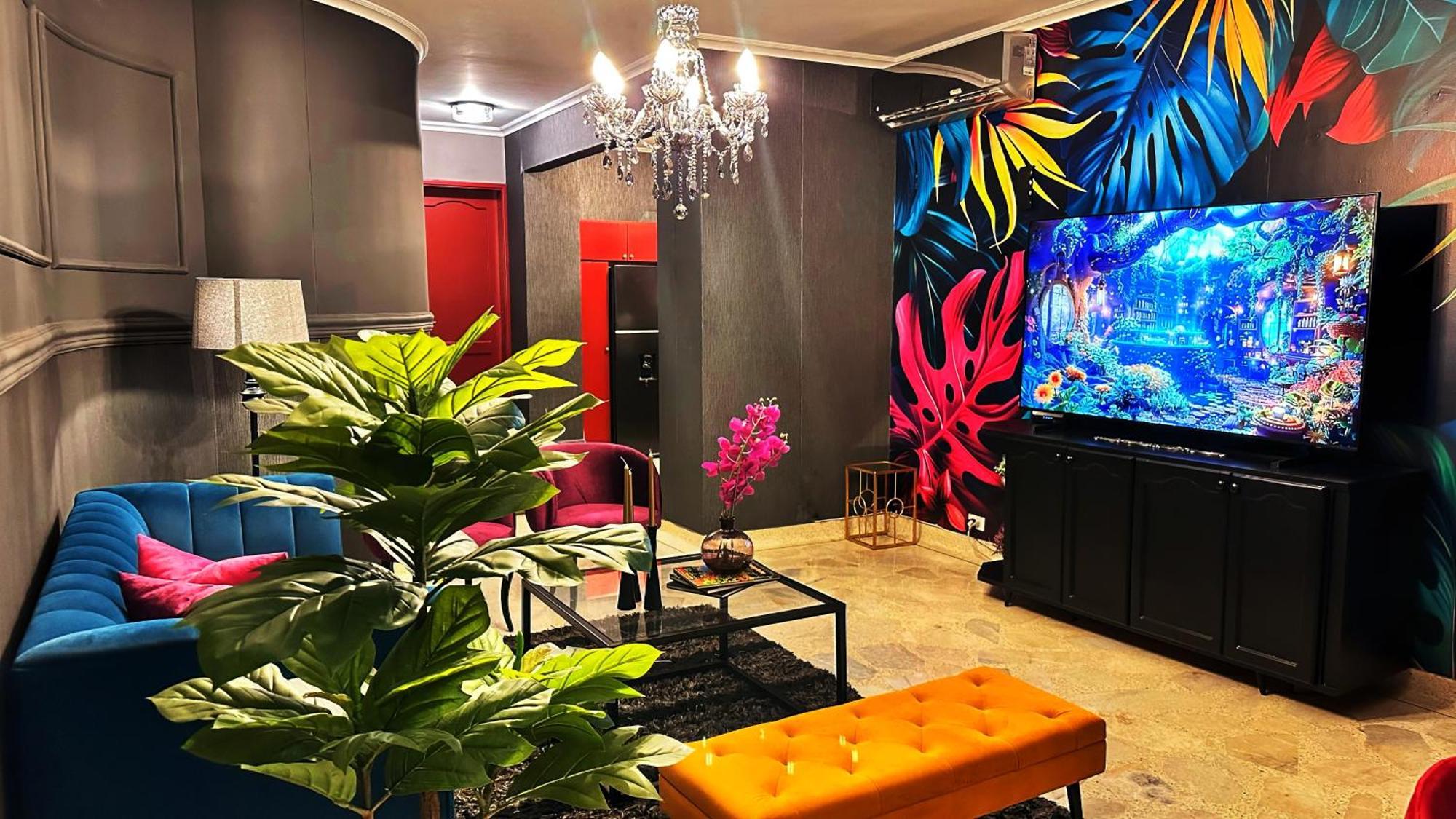 Hotel Osve Boutique Cali Exteriér fotografie