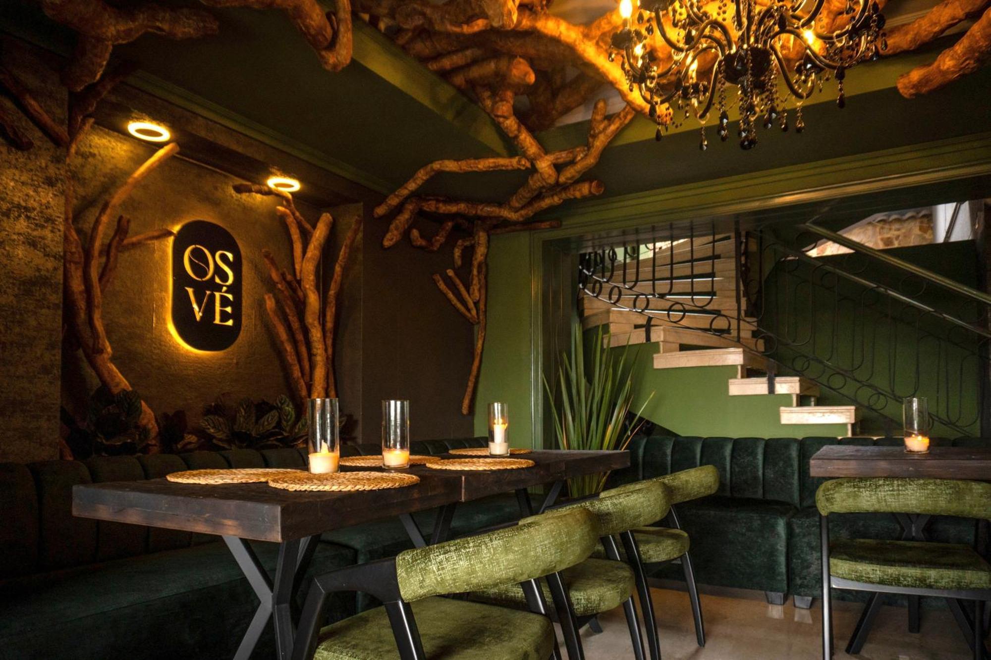 Hotel Osve Boutique Cali Exteriér fotografie