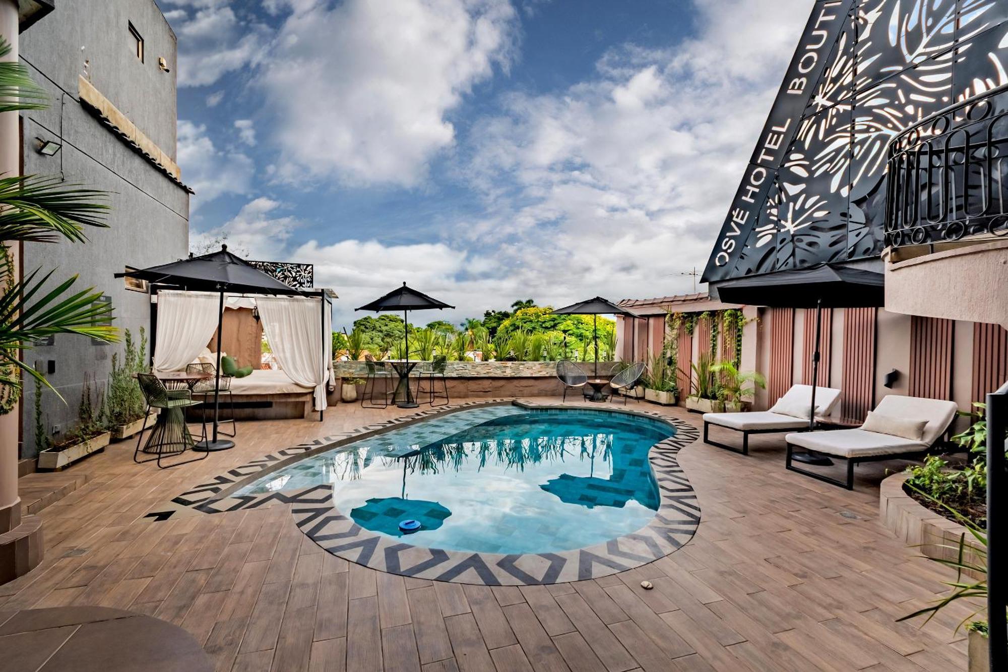 Hotel Osve Boutique Cali Exteriér fotografie