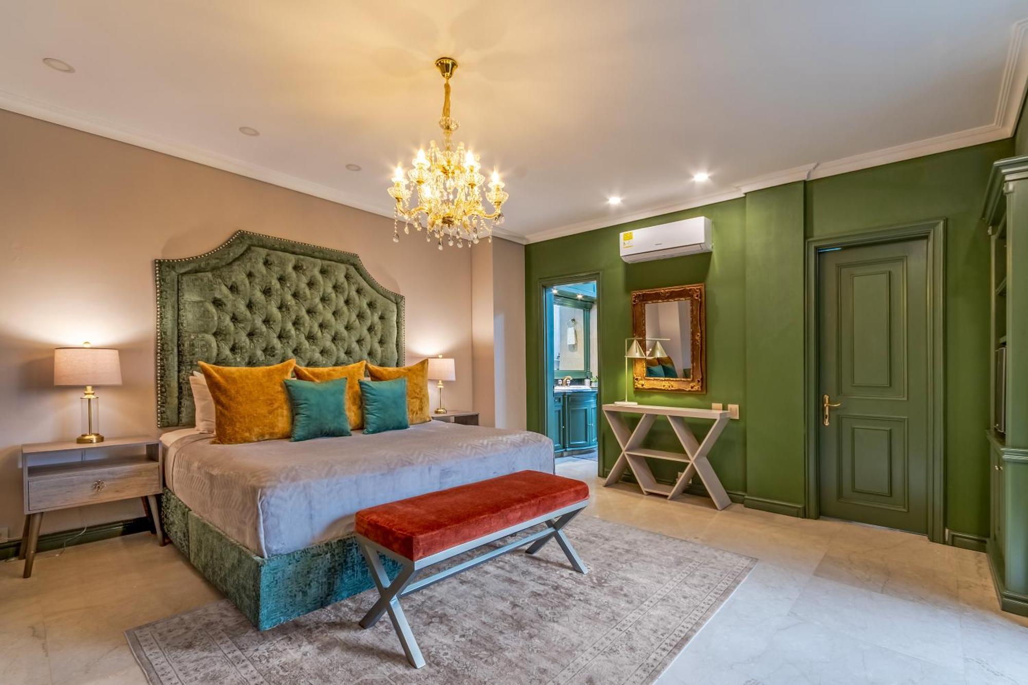Hotel Osve Boutique Cali Pokoj fotografie