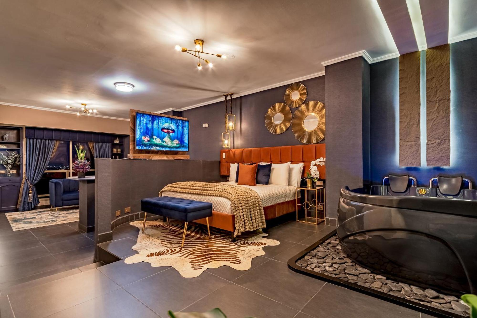 Hotel Osve Boutique Cali Exteriér fotografie