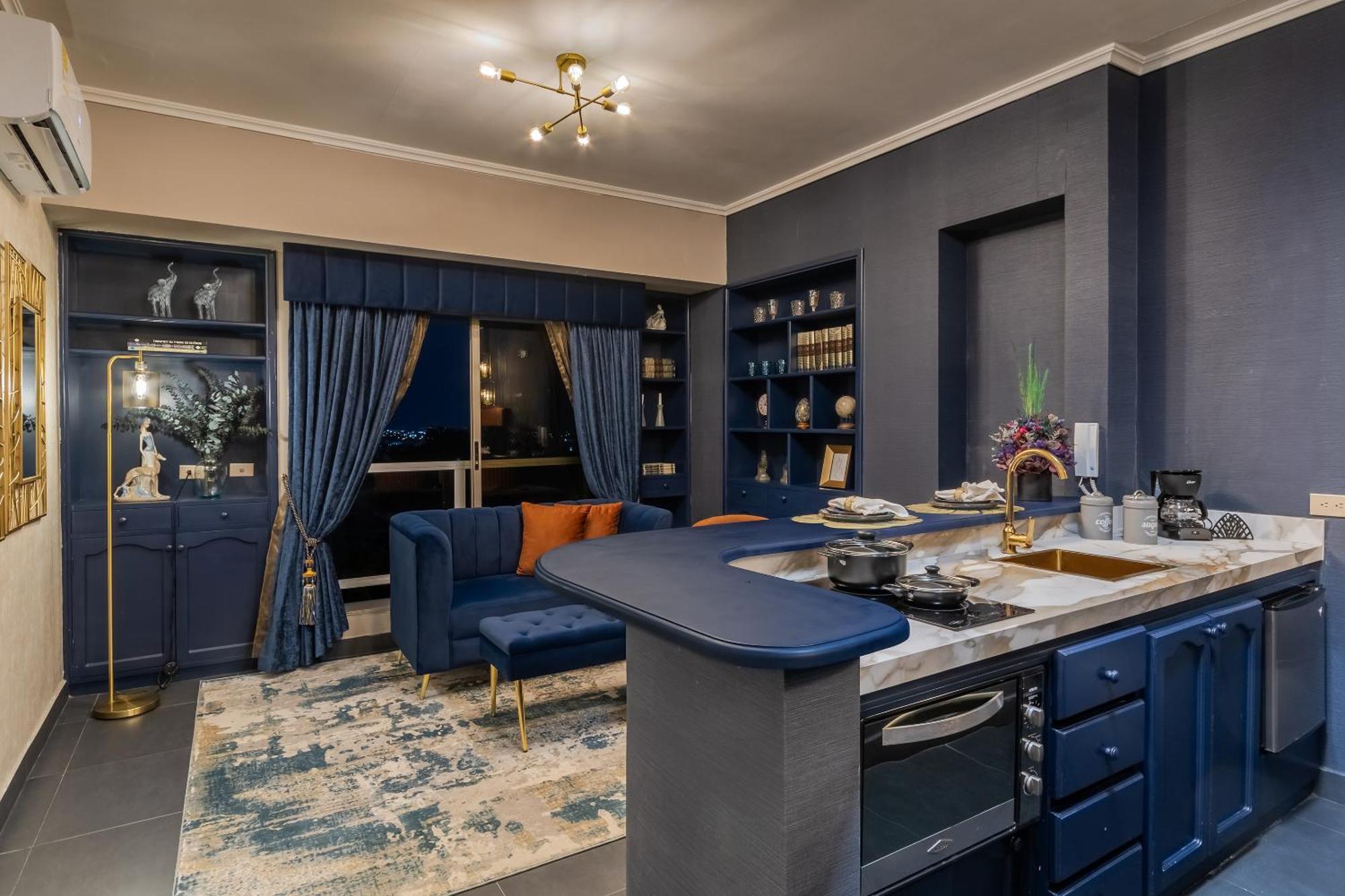 Hotel Osve Boutique Cali Pokoj fotografie