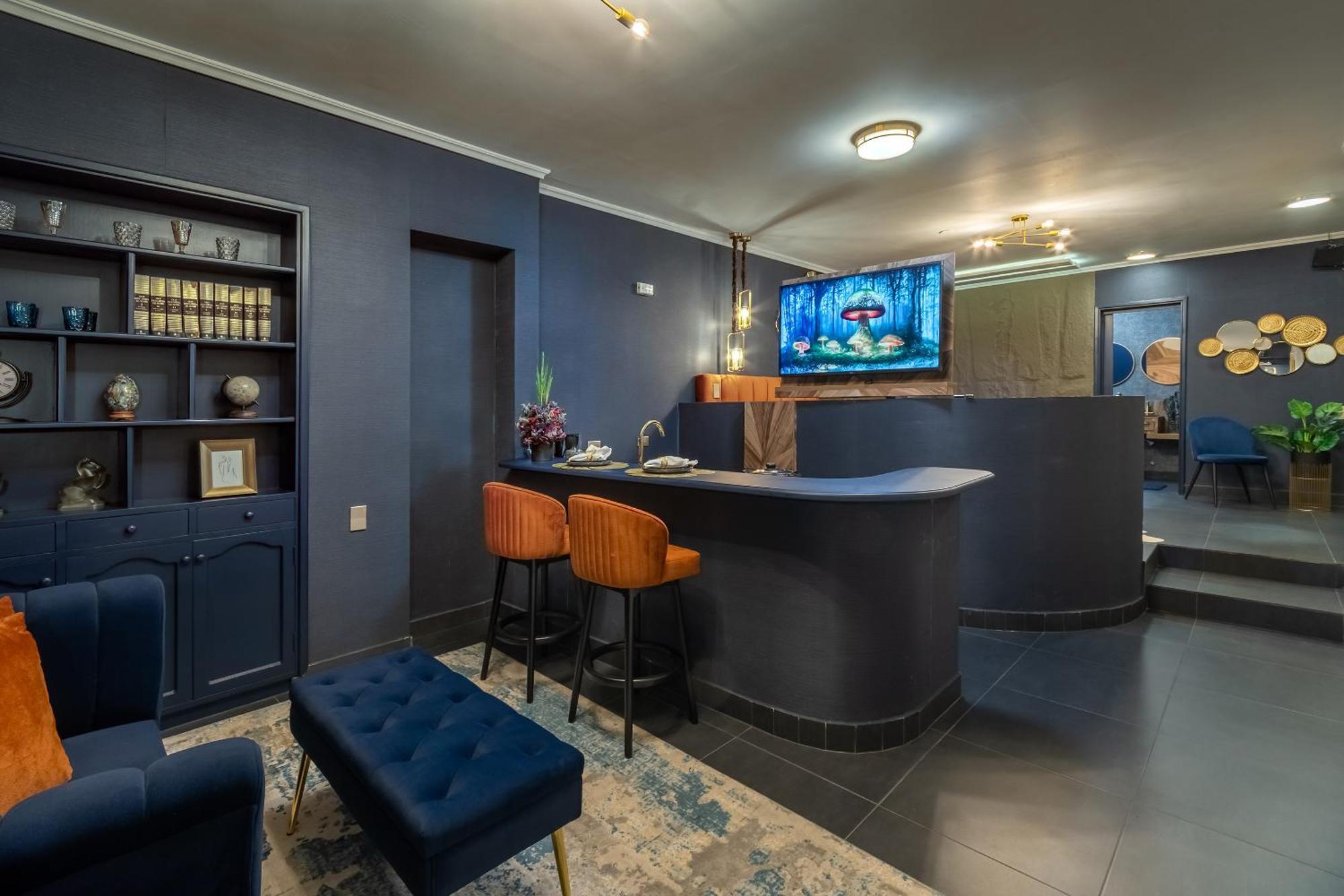 Hotel Osve Boutique Cali Pokoj fotografie