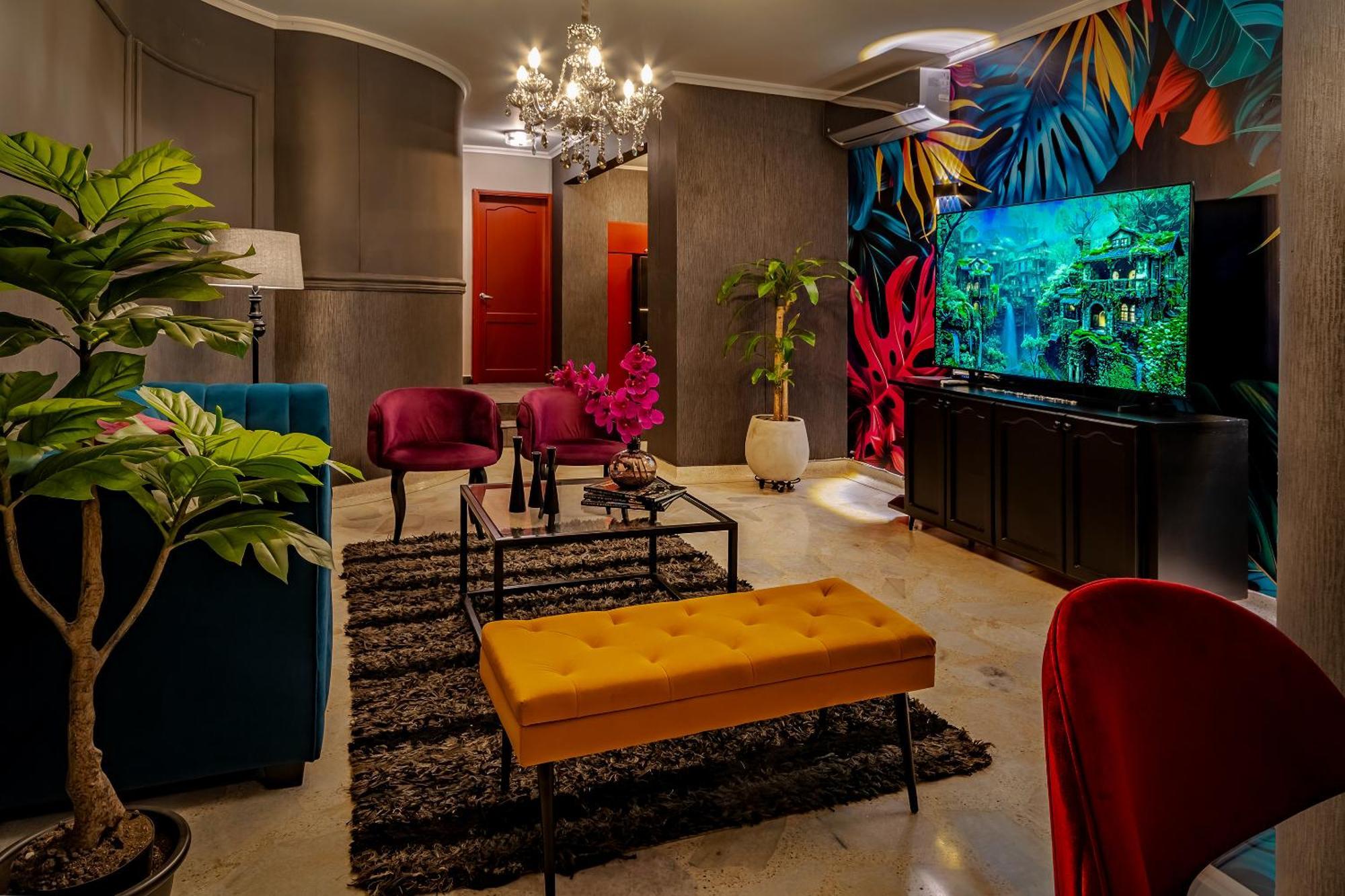 Hotel Osve Boutique Cali Exteriér fotografie