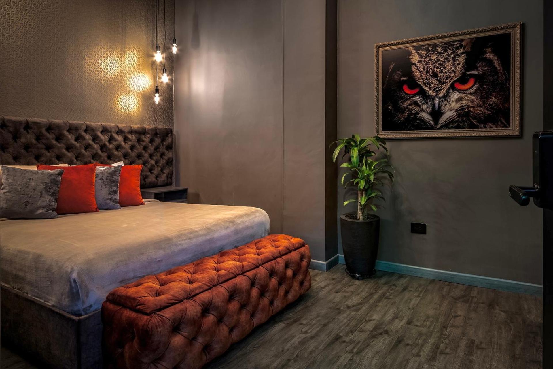 Hotel Osve Boutique Cali Pokoj fotografie