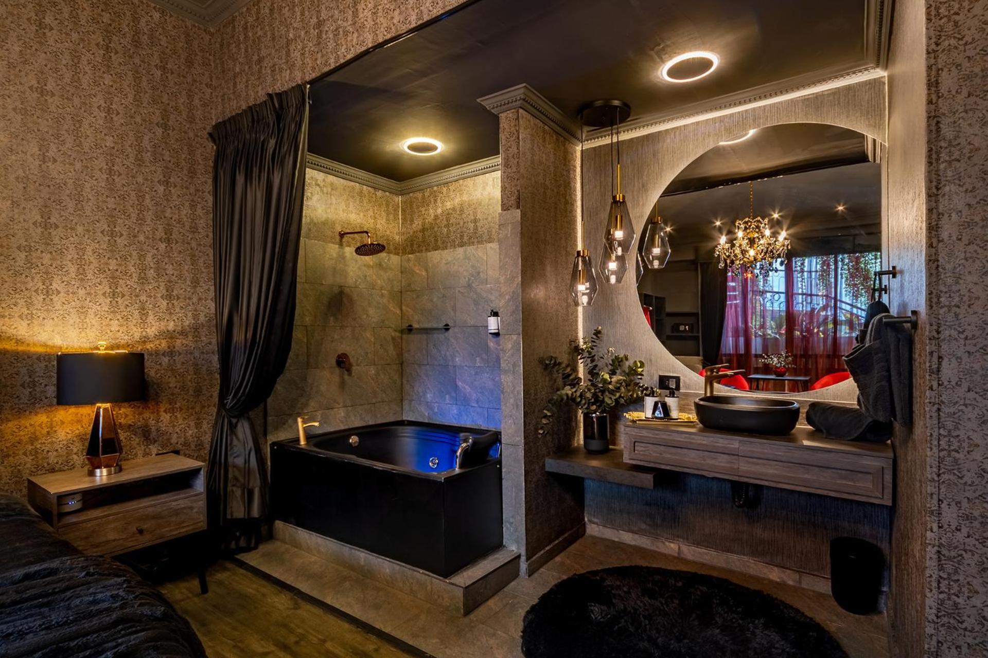 Hotel Osve Boutique Cali Pokoj fotografie