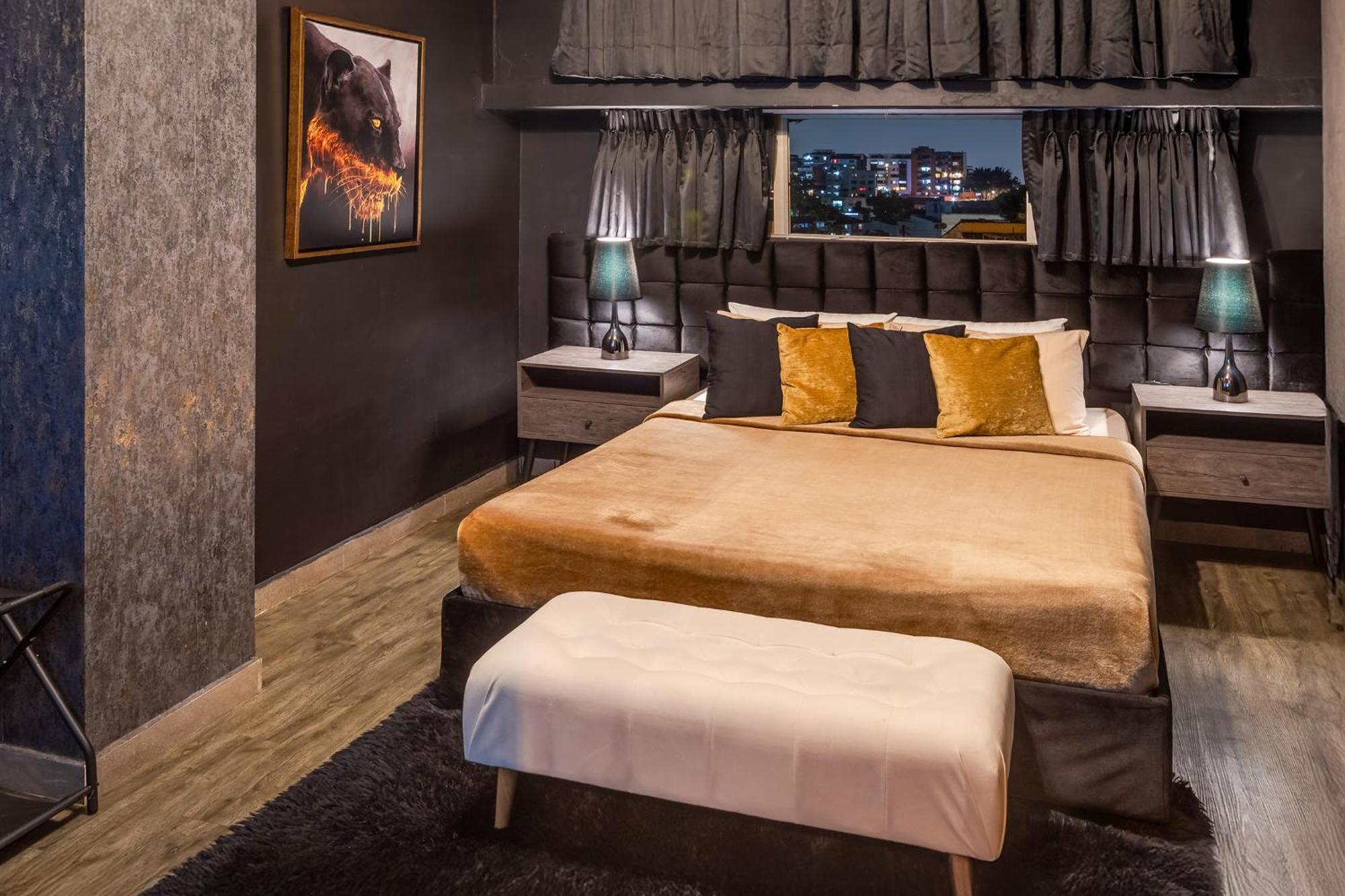Hotel Osve Boutique Cali Pokoj fotografie
