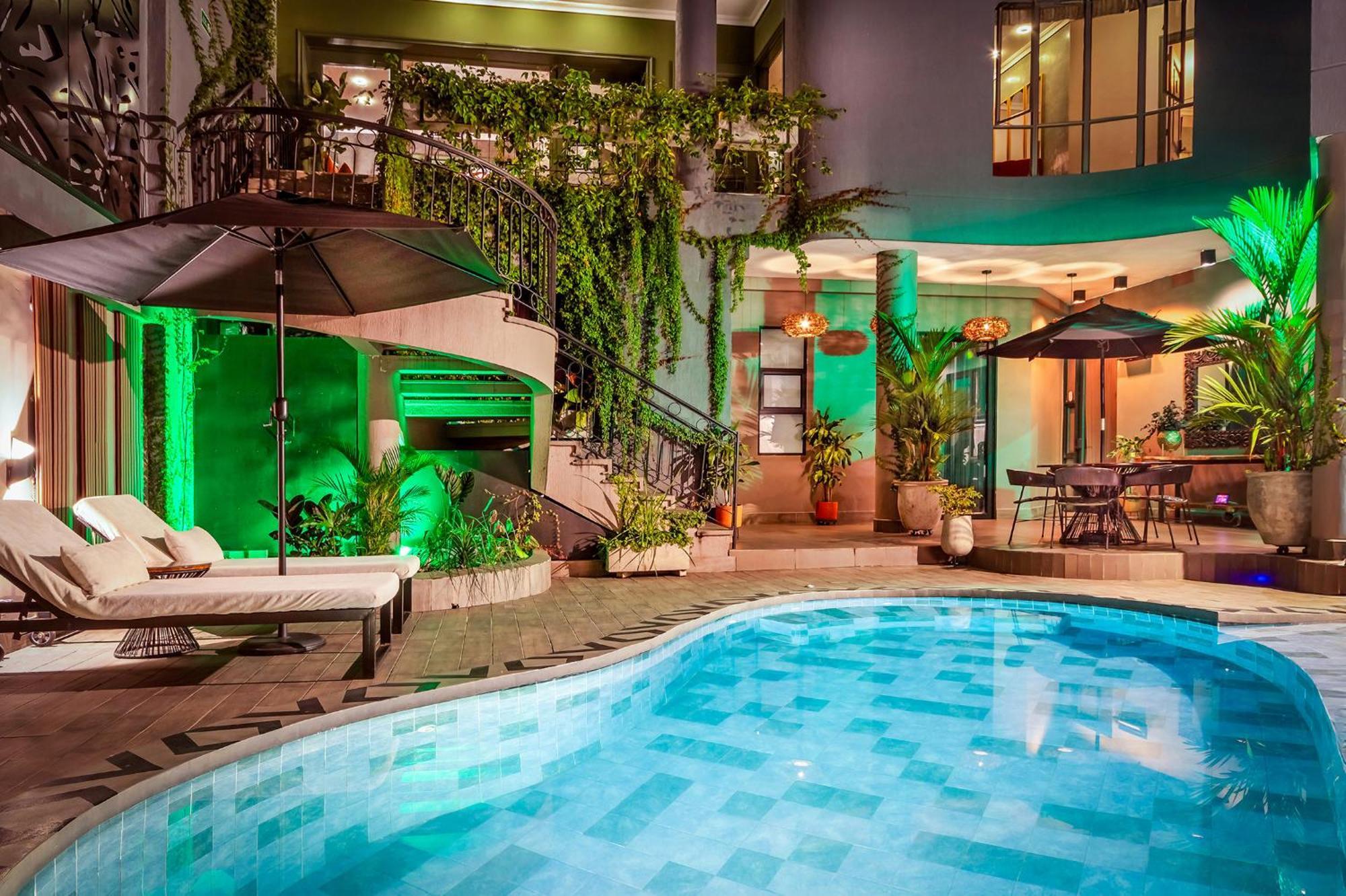 Hotel Osve Boutique Cali Exteriér fotografie