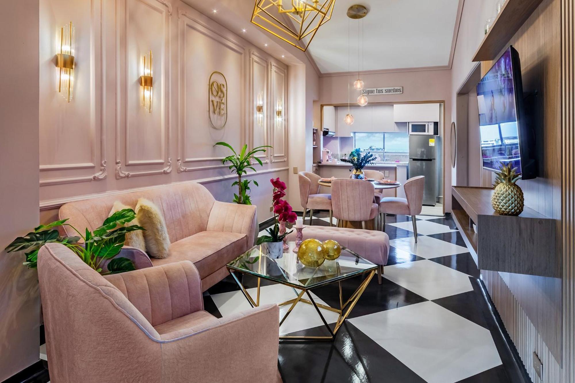 Hotel Osve Boutique Cali Pokoj fotografie