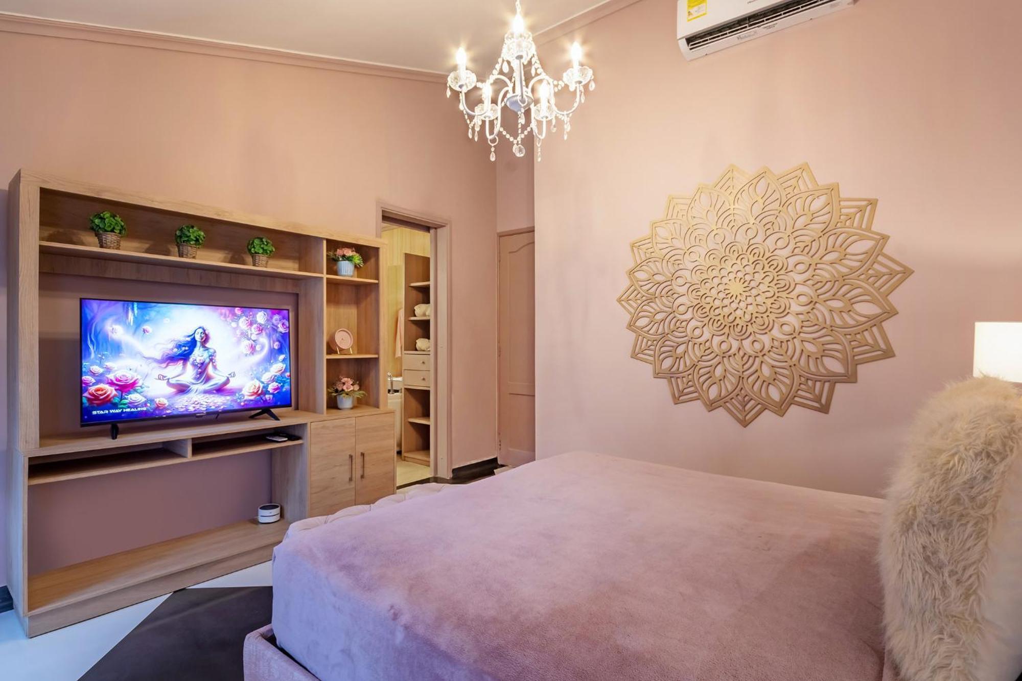 Hotel Osve Boutique Cali Pokoj fotografie
