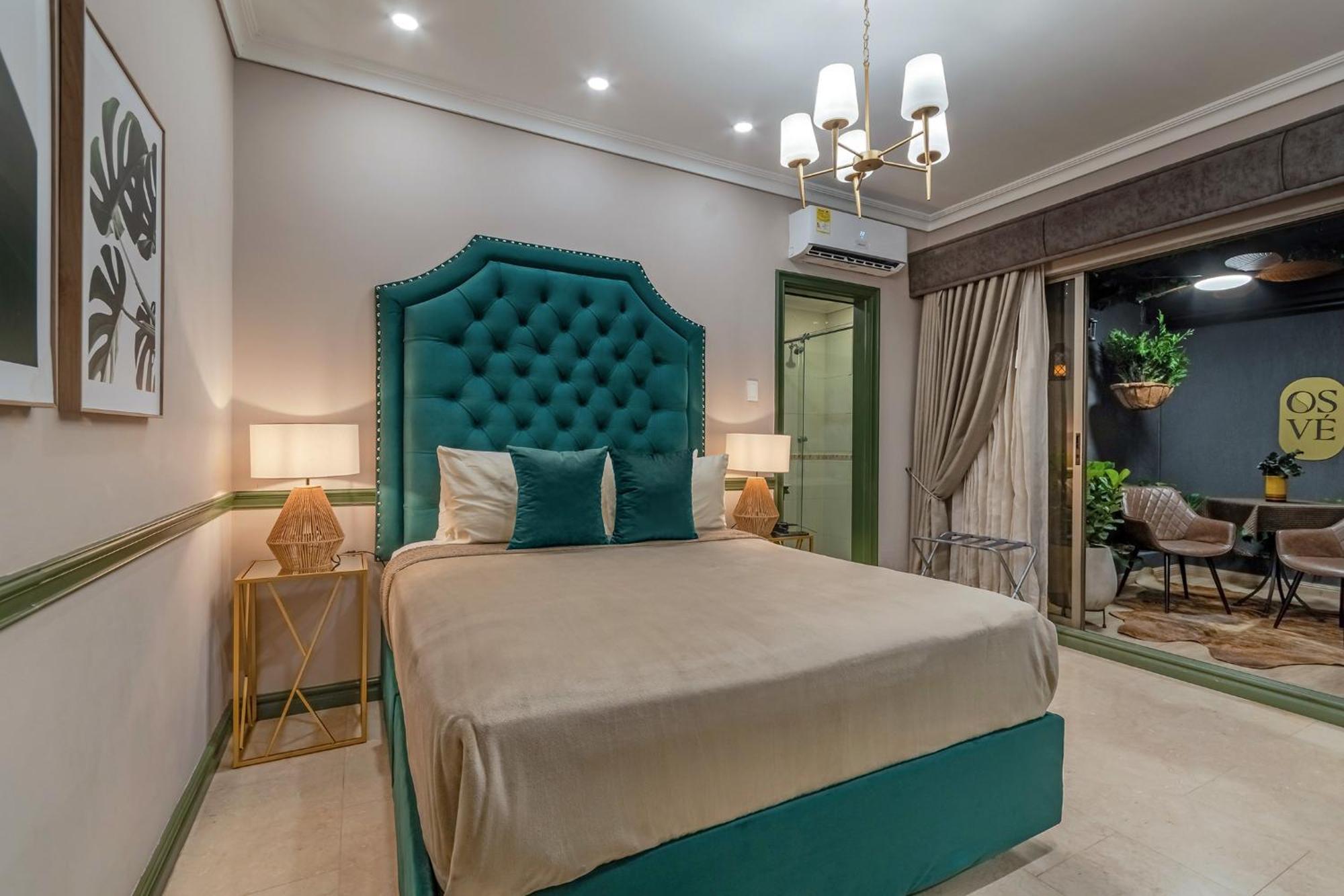 Hotel Osve Boutique Cali Pokoj fotografie
