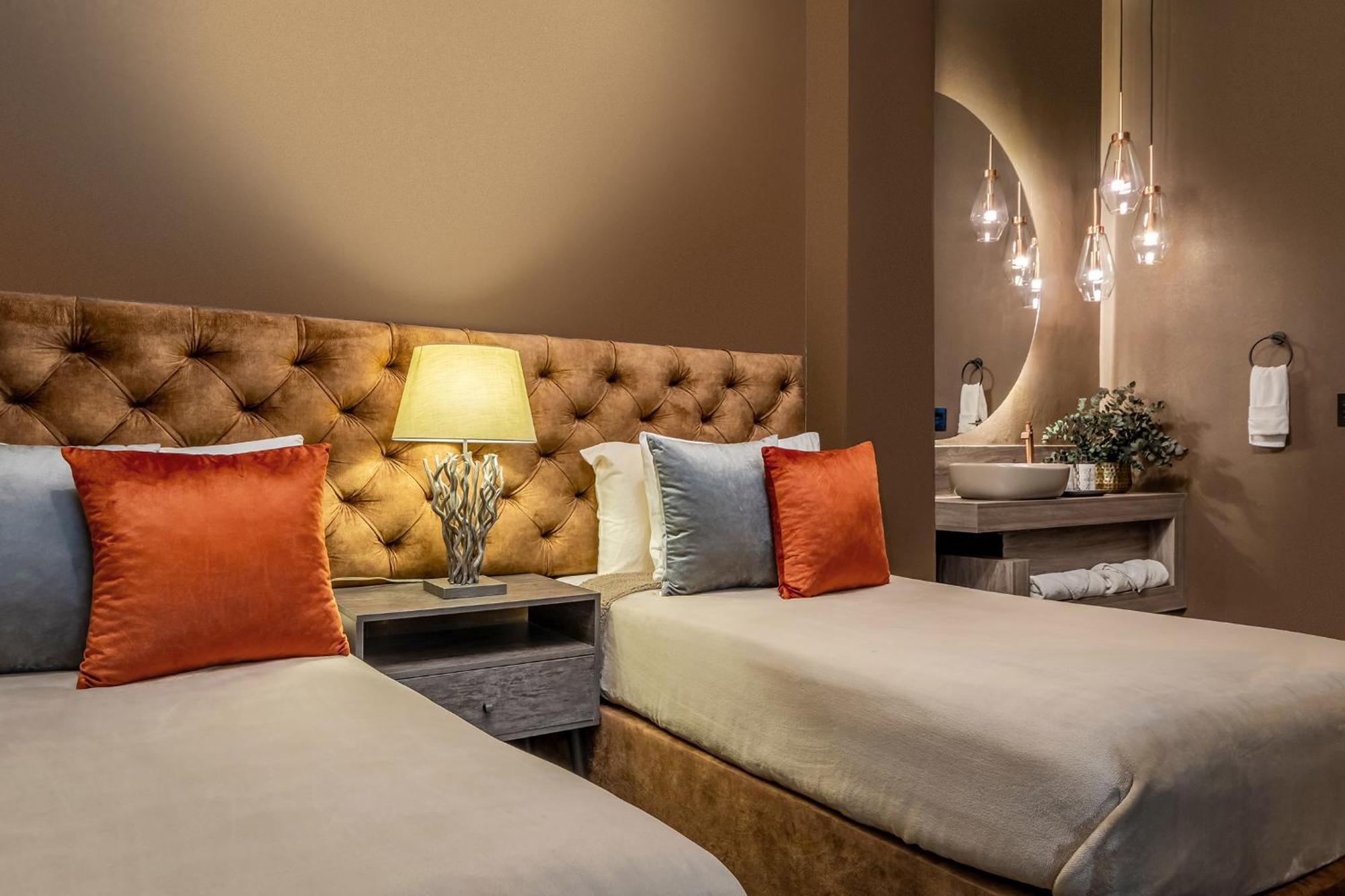 Hotel Osve Boutique Cali Pokoj fotografie