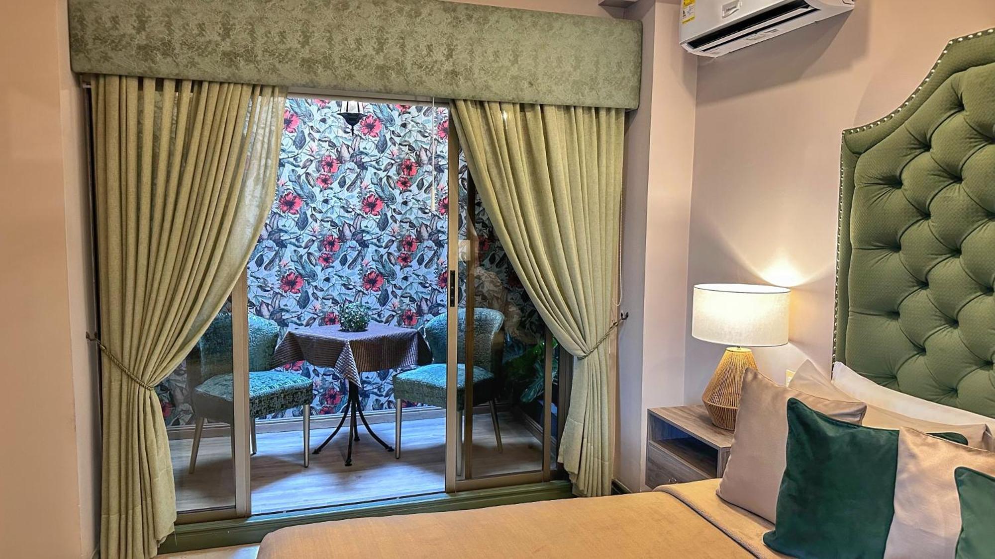Hotel Osve Boutique Cali Pokoj fotografie