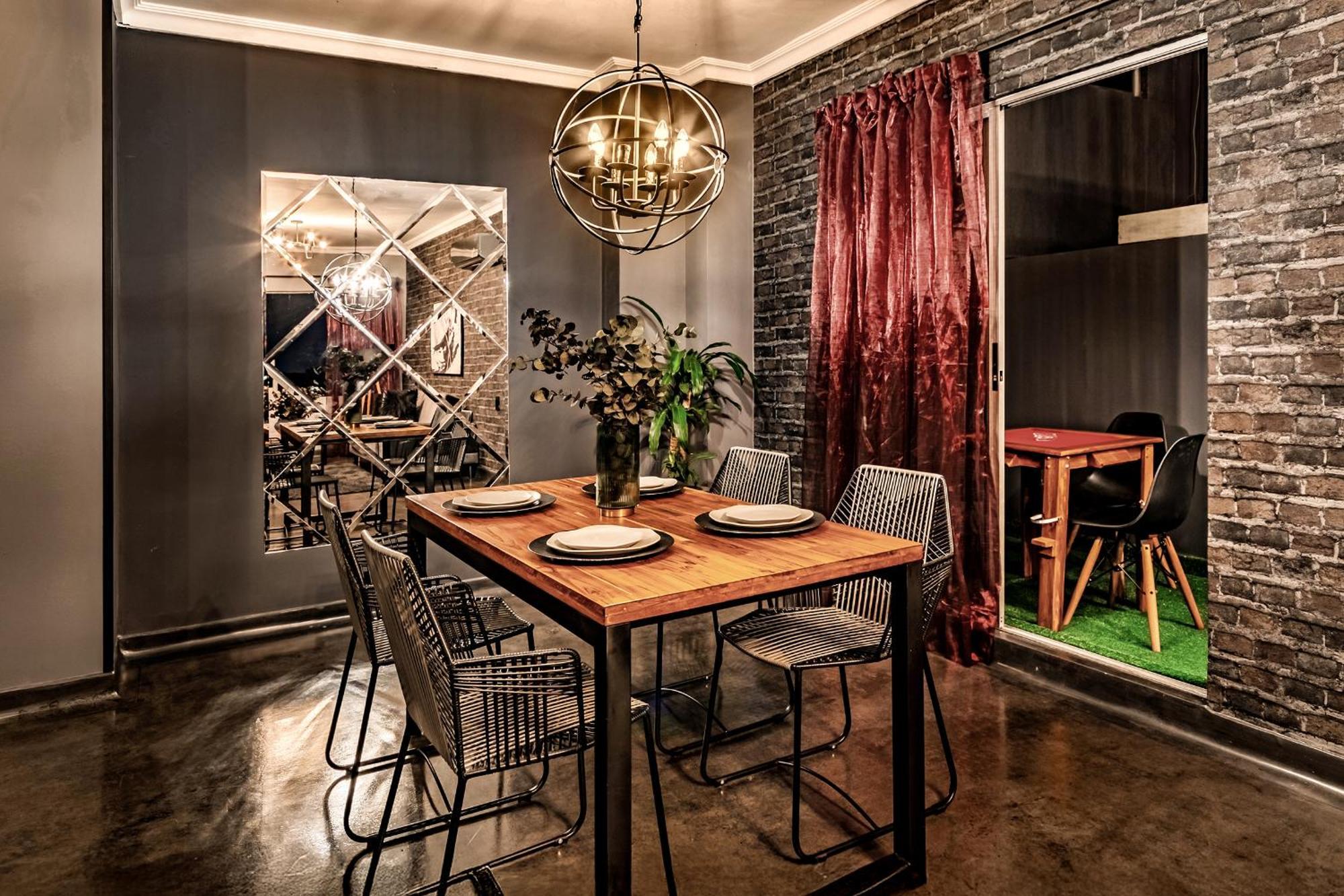Hotel Osve Boutique Cali Pokoj fotografie