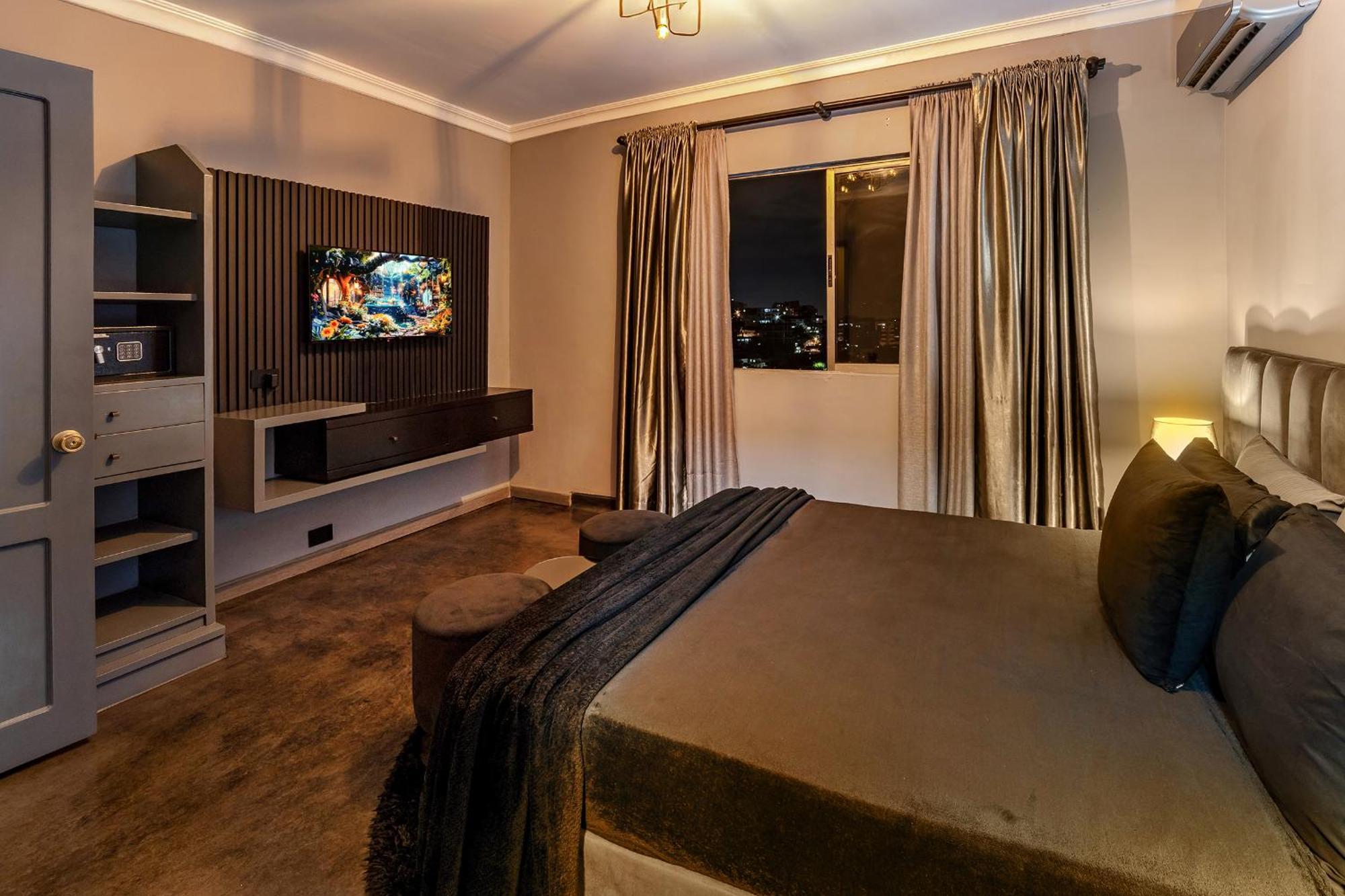 Hotel Osve Boutique Cali Pokoj fotografie